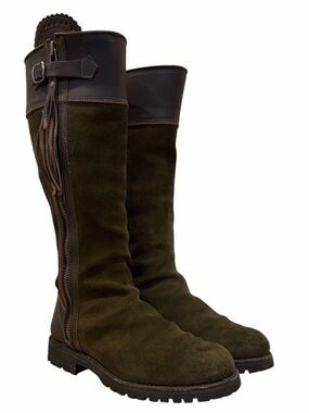Penelope Chilvers Inclement Tassel Boots